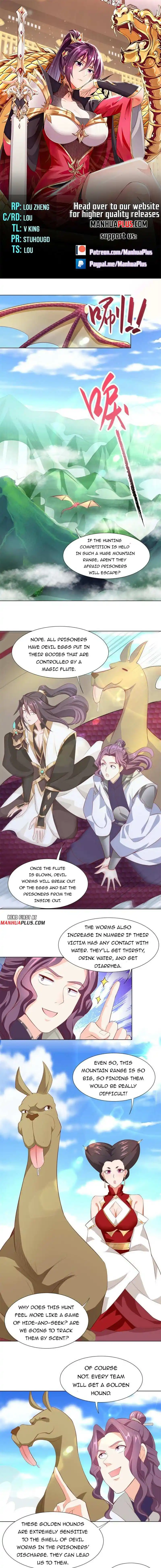 Dragon Master Chapter 224