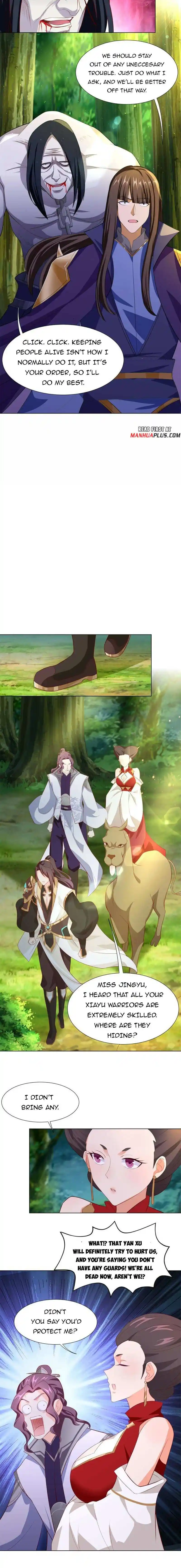 Dragon Master Chapter 224