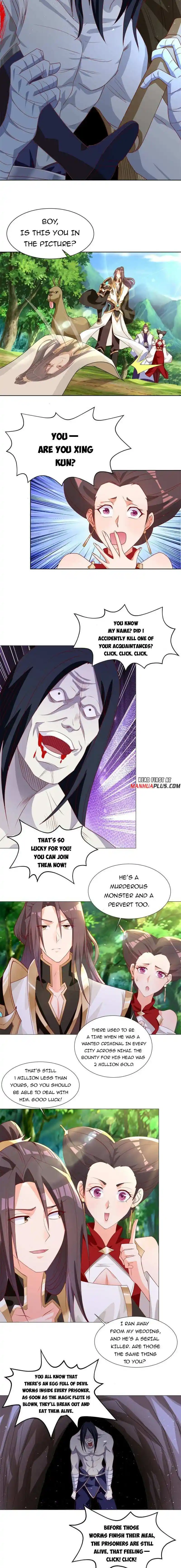 Dragon Master Chapter 224