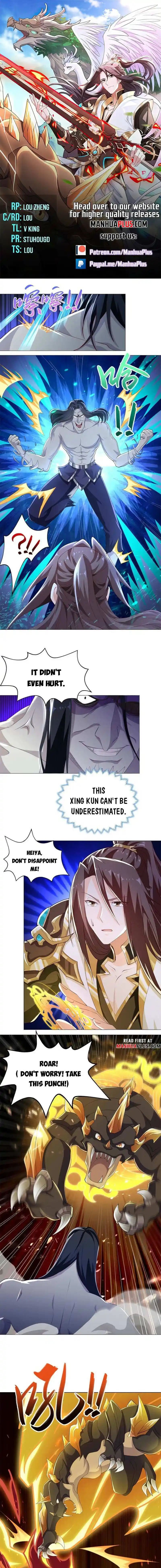 Dragon Master Chapter 225