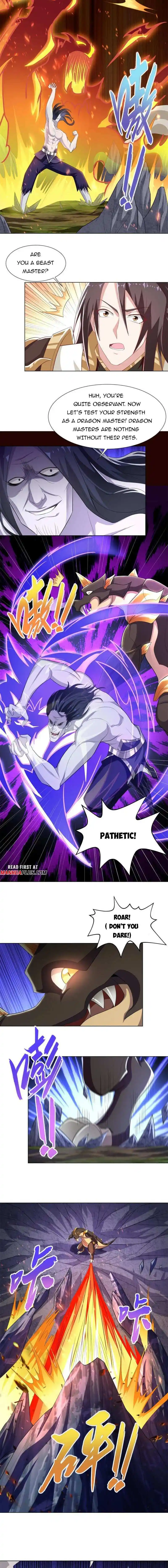 Dragon Master Chapter 225