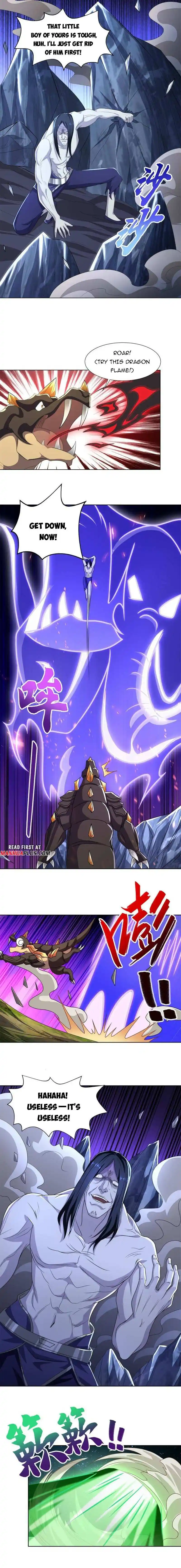 Dragon Master Chapter 225