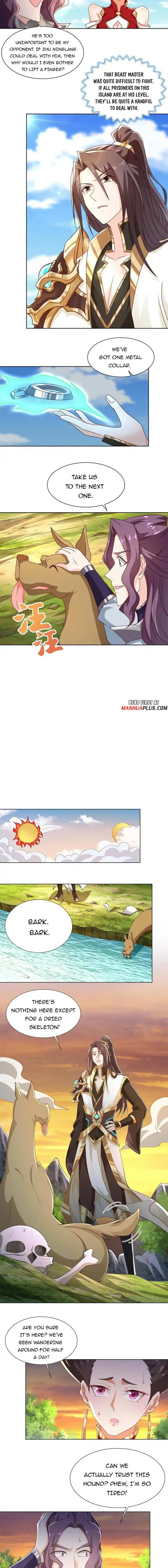 Dragon Master Chapter 225