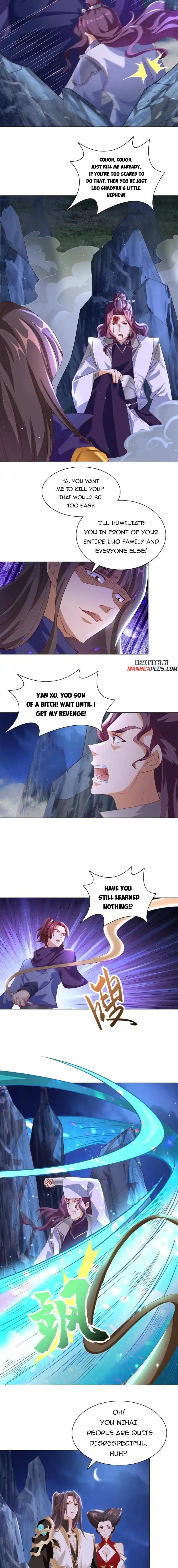 Dragon Master Chapter 226