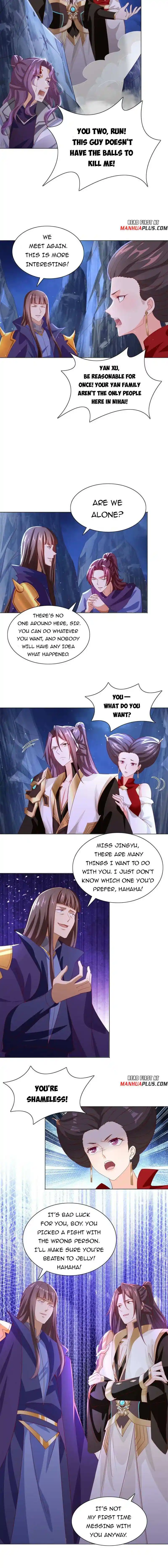 Dragon Master Chapter 226