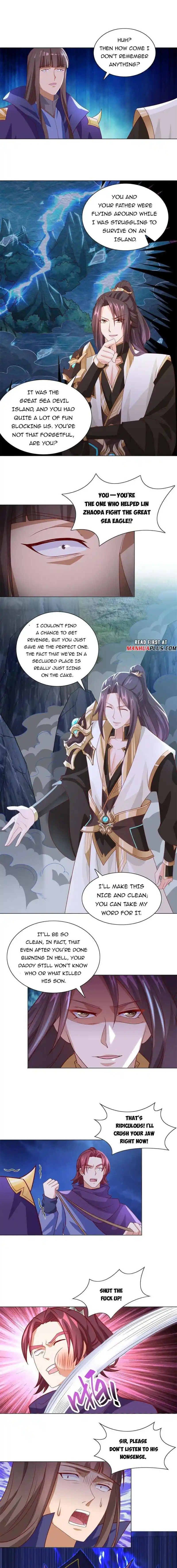 Dragon Master Chapter 226