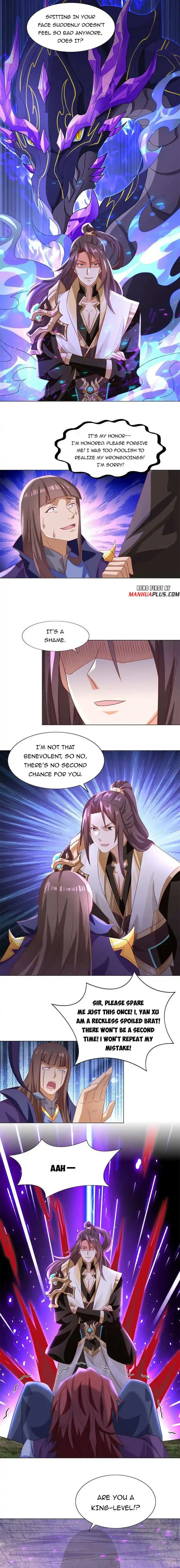 Dragon Master Chapter 226