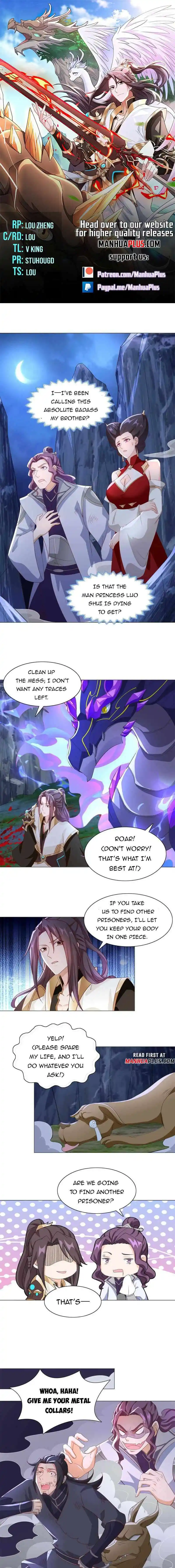 Dragon Master Chapter 227