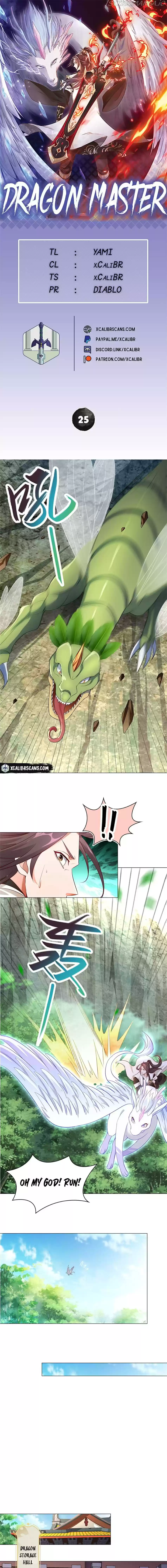 Dragon Master Chapter 25