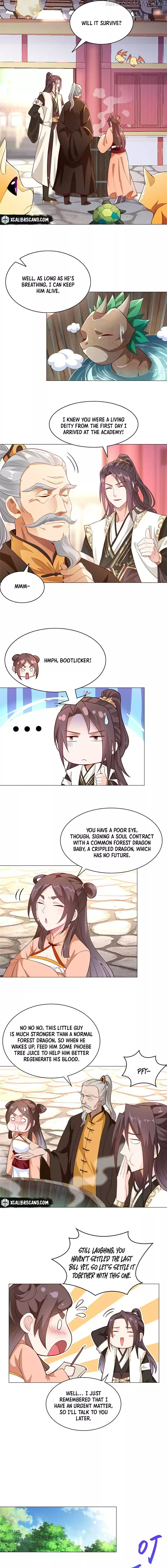 Dragon Master Chapter 25