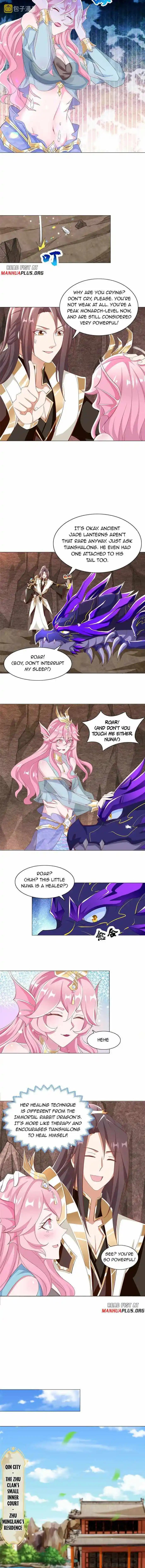 Dragon Master Chapter 250