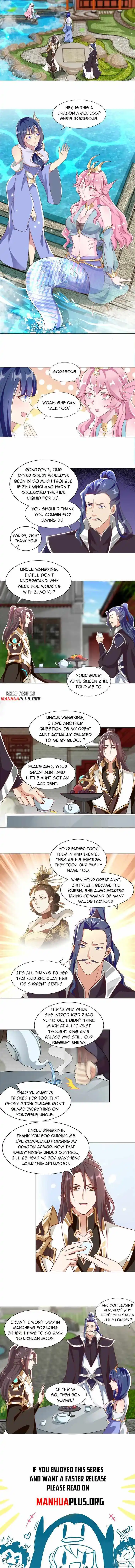 Dragon Master Chapter 250