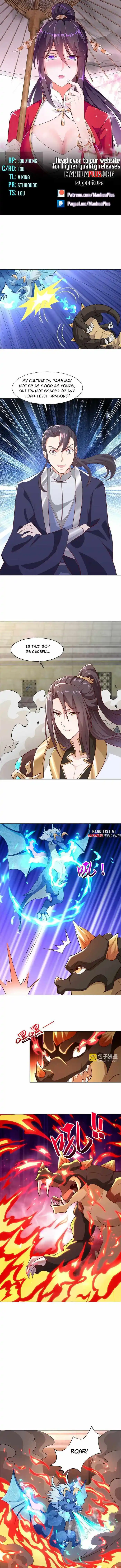 Dragon Master Chapter 253