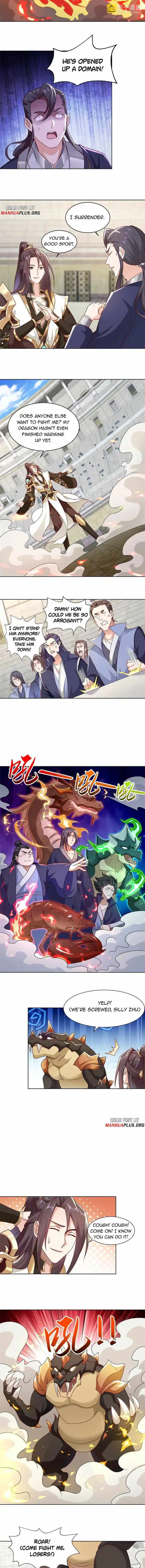 Dragon Master Chapter 253