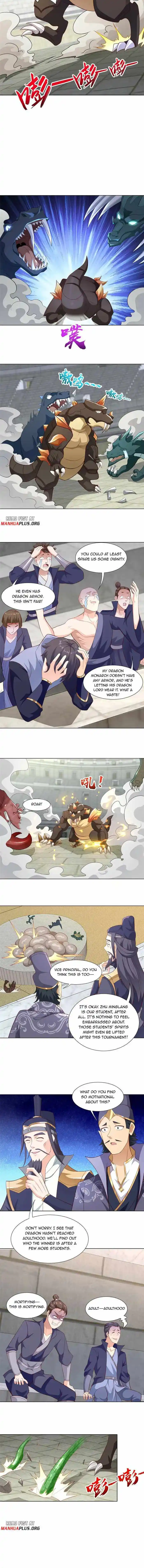 Dragon Master Chapter 253