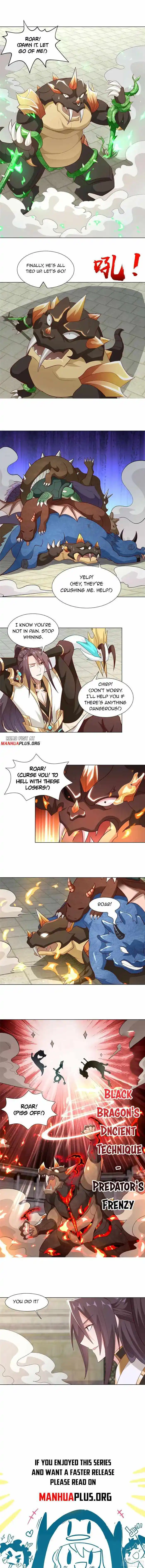 Dragon Master Chapter 253