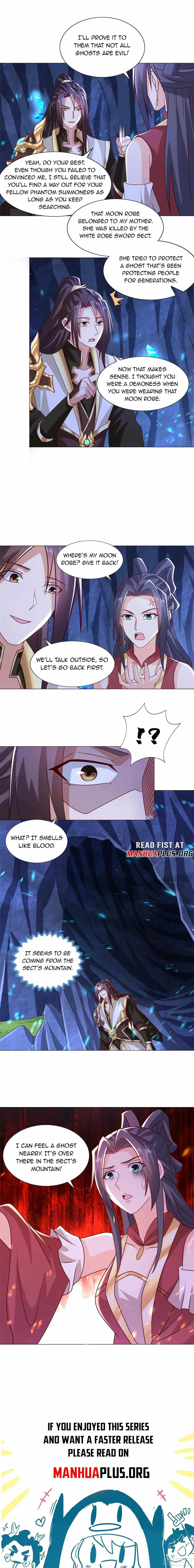 Dragon Master Chapter 259