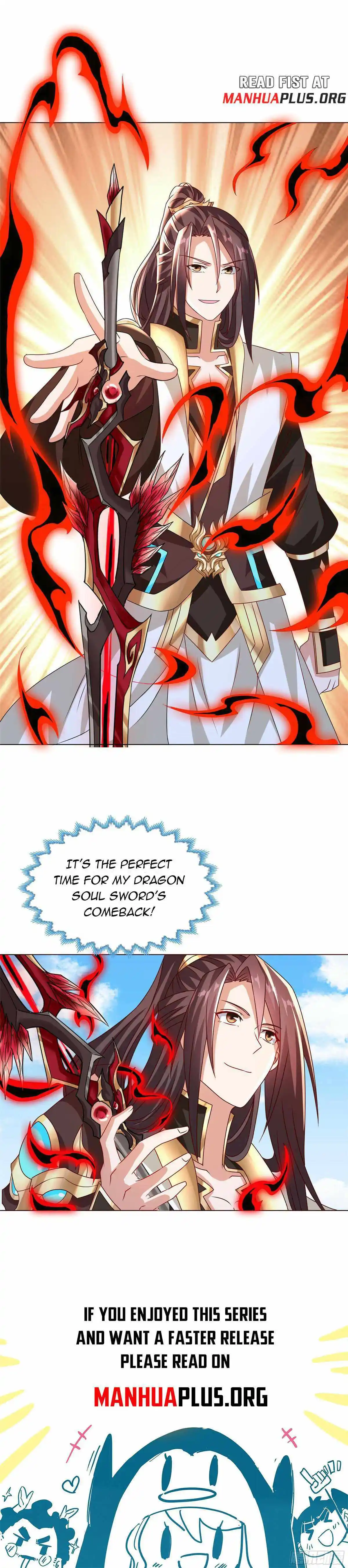 Dragon Master Chapter 260