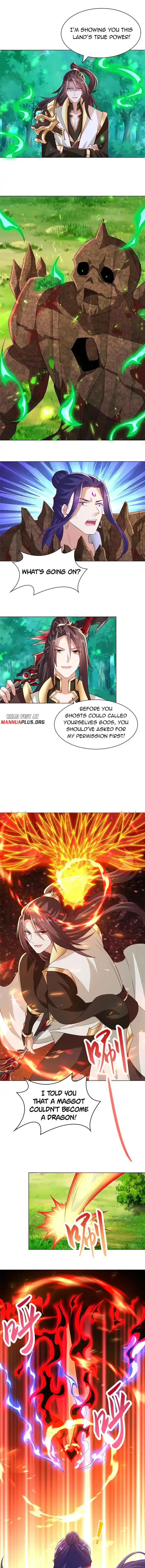 Dragon Master Chapter 264