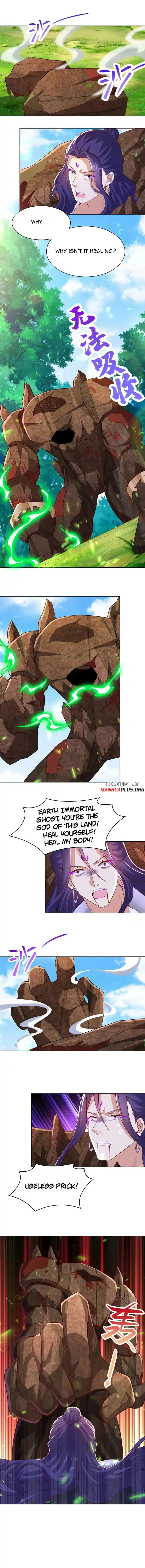 Dragon Master Chapter 264