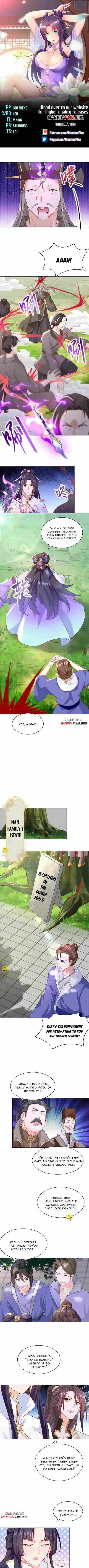 Dragon Master Chapter 272