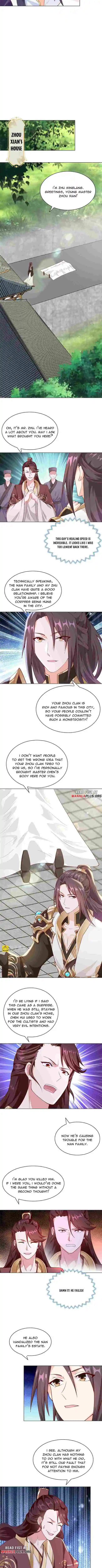 Dragon Master Chapter 272