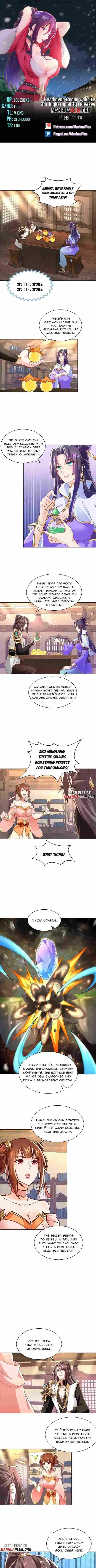 Dragon Master Chapter 273