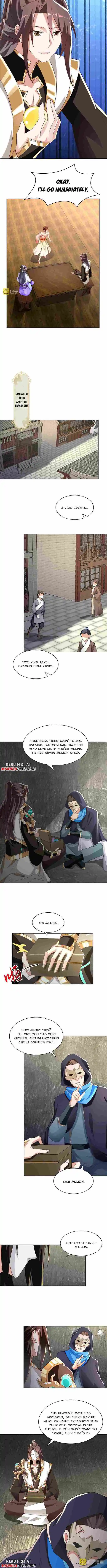 Dragon Master Chapter 273