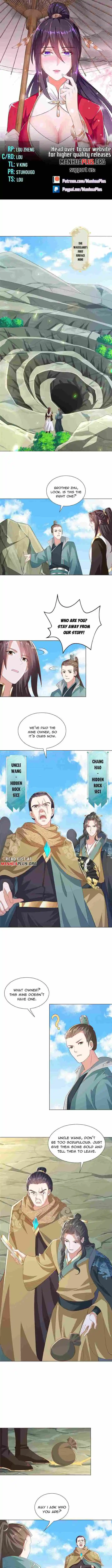 Dragon Master Chapter 274