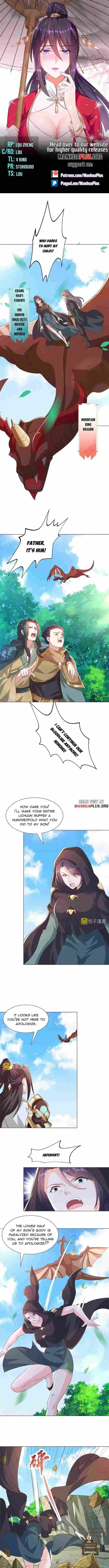 Dragon Master Chapter 275