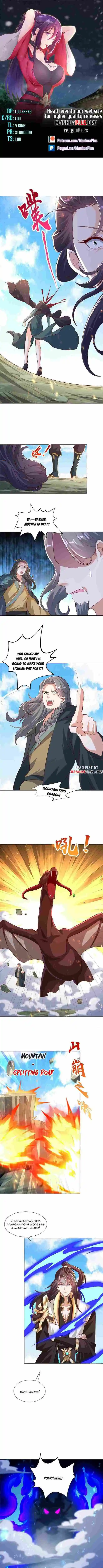 Dragon Master Chapter 276