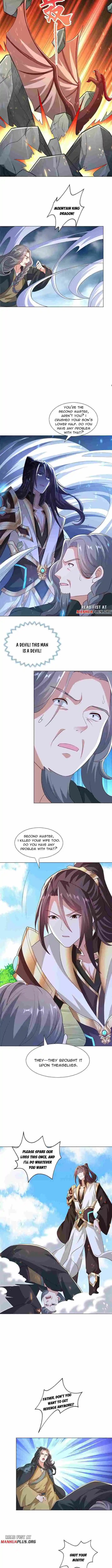 Dragon Master Chapter 276