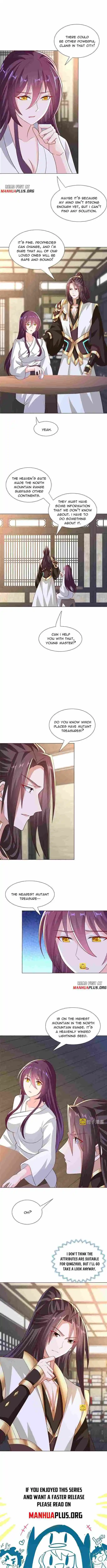 Dragon Master Chapter 276