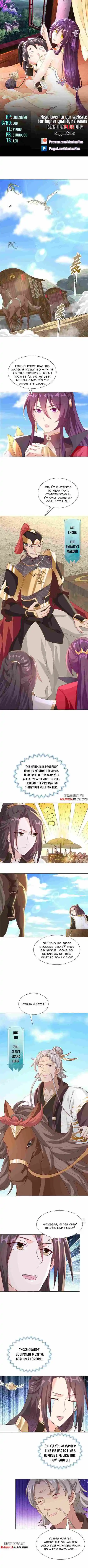 Dragon Master Chapter 277