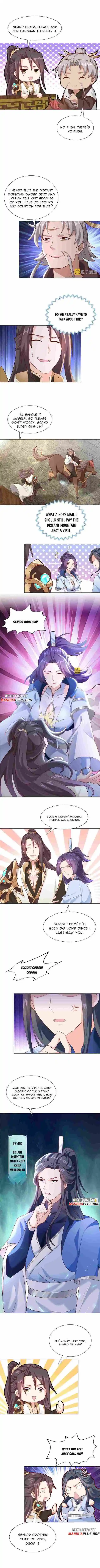 Dragon Master Chapter 277