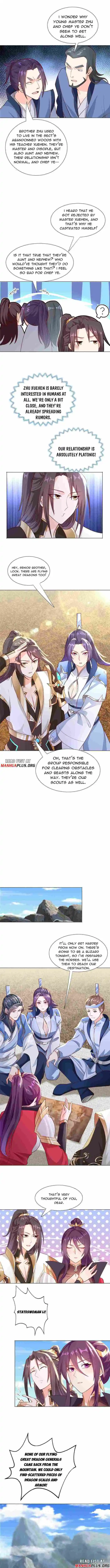 Dragon Master Chapter 277