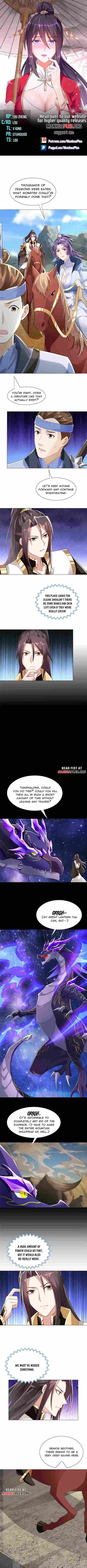 Dragon Master Chapter 278