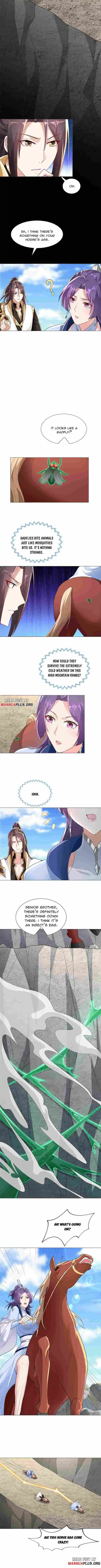 Dragon Master Chapter 278