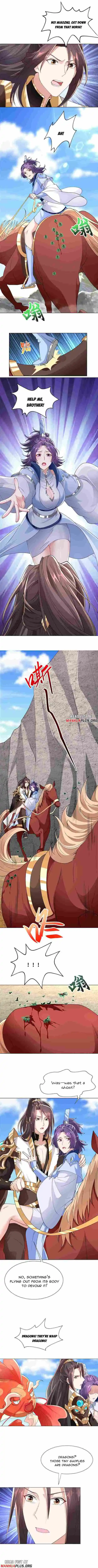 Dragon Master Chapter 278