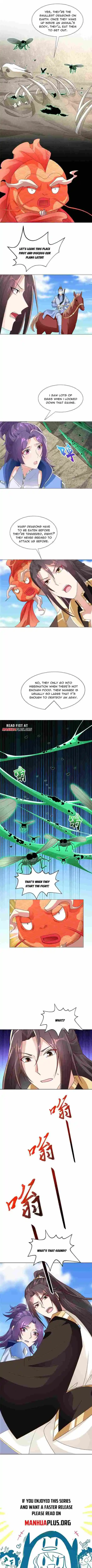 Dragon Master Chapter 278