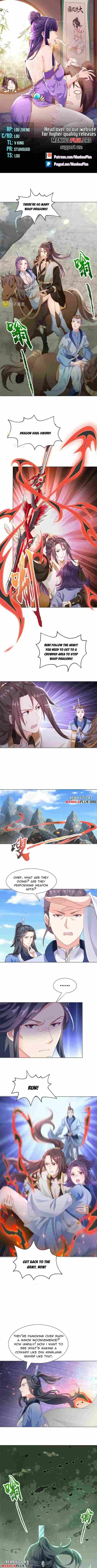 Dragon Master Chapter 279