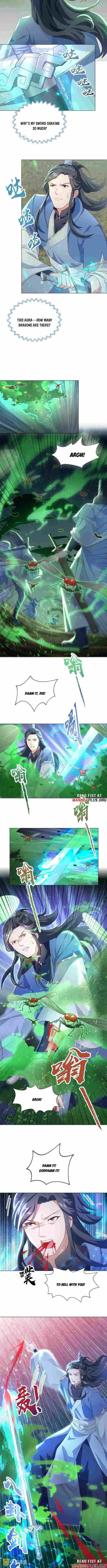 Dragon Master Chapter 279