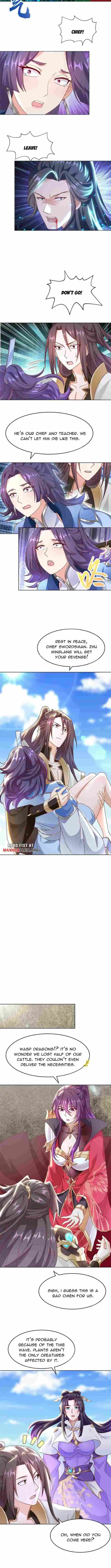 Dragon Master Chapter 279