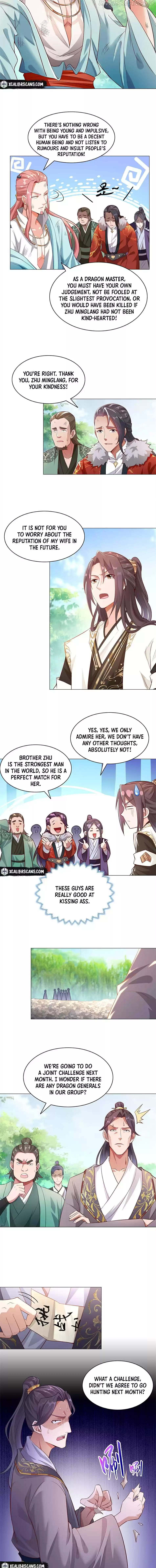 Dragon Master Chapter 28