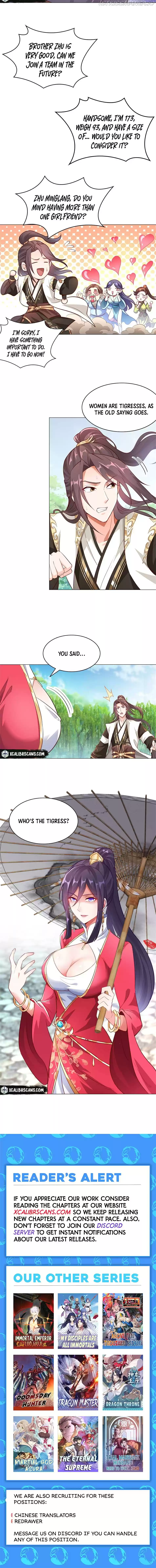 Dragon Master Chapter 28