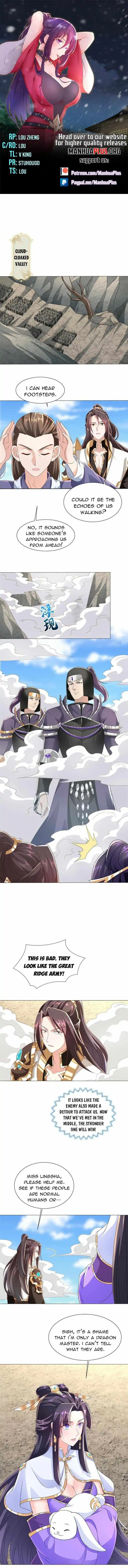 Dragon Master Chapter 280