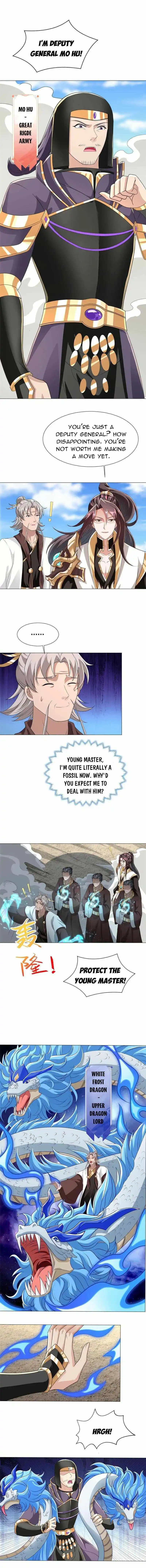 Dragon Master Chapter 280