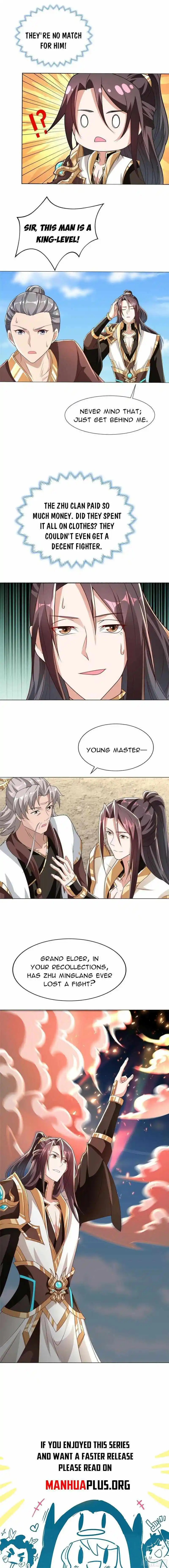 Dragon Master Chapter 280