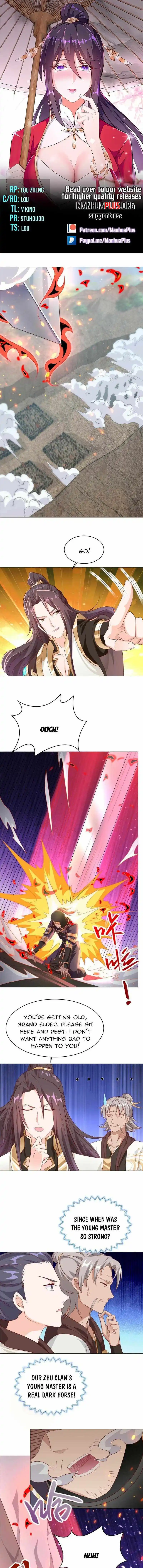 Dragon Master Chapter 281