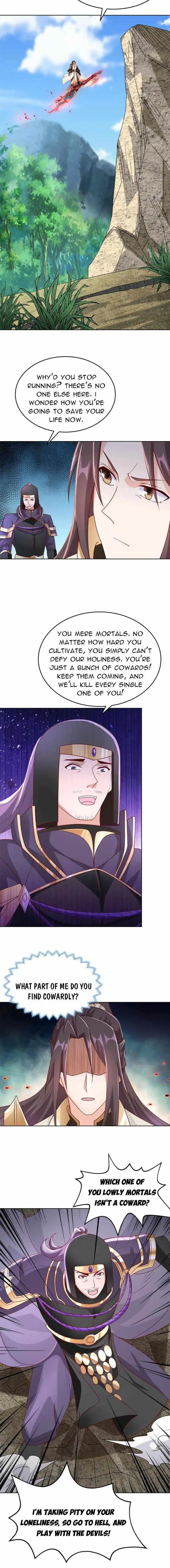 Dragon Master Chapter 281